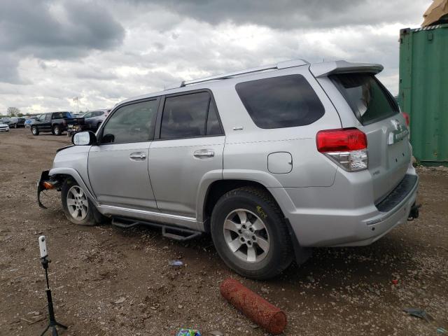 2012 Toyota 4Runner Sr5 VIN: JTEZU5JR5C5035545 Lot: 52688854