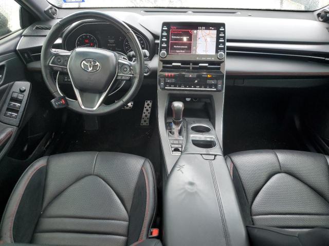 2020 TOYOTA AVALON XSE 4T1FZ1FB5LU050237