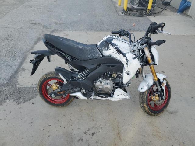 2022 KAWASAKI BR125 J - JKABRRJ15NDA24592