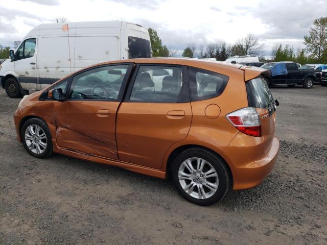 2010 Honda Fit Sport VIN: JHMGE8H48AC010148 Lot: 50295134