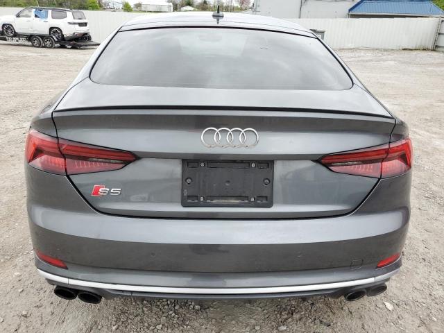 2018 AUDI S5 PRESTIG WAUC4CF57JA018784