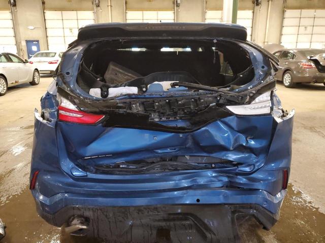 2019 Ford Edge St VIN: 2FMPK4AP0KBC16715 Lot: 51908874