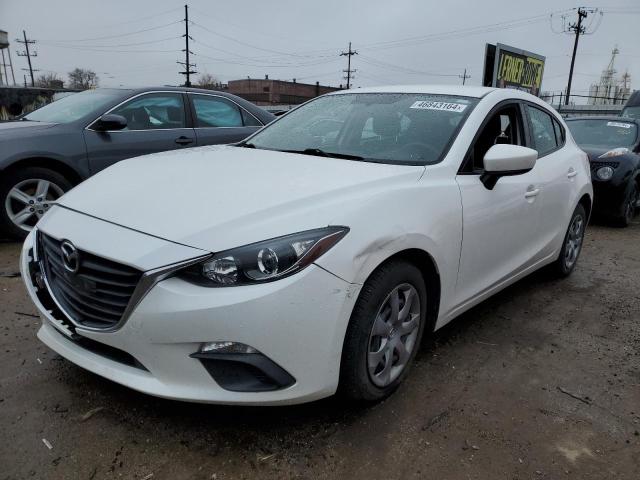 2014 Mazda 3 Sport VIN: 3MZBM1K76EM107598 Lot: 46843164