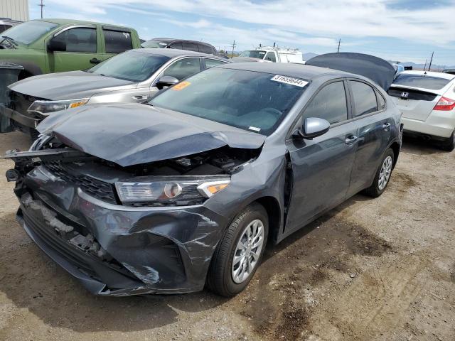 Lot #2508393924 2024 KIA FORTE LX salvage car