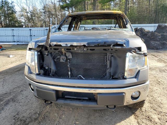 2013 Ford F150 Super Cab VIN: 1FTFX1EFXDFC52723 Lot: 54904984