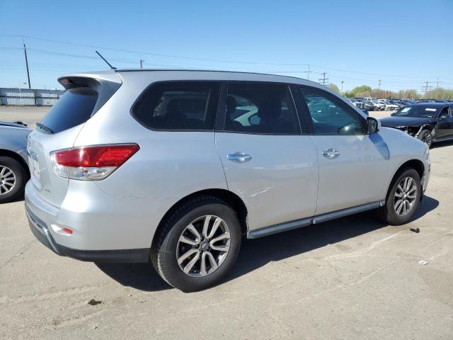 2014 Nissan Pathfinder S VIN: 5N1AR2MM0EC663654 Lot: 51287604