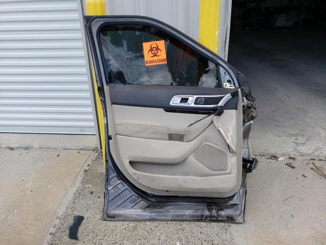 2012 Ford Explorer Limited VIN: 1FMHK7F87CGA39114 Lot: 50248374