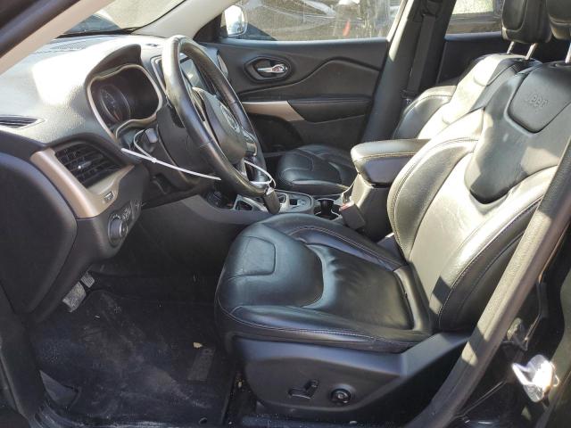 2018 Jeep Cherokee Limited VIN: 1C4PJLDB7JD565901 Lot: 51748134