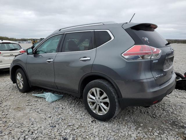 2016 Nissan Rogue S VIN: 5N1AT2MVXGC748403 Lot: 51719374