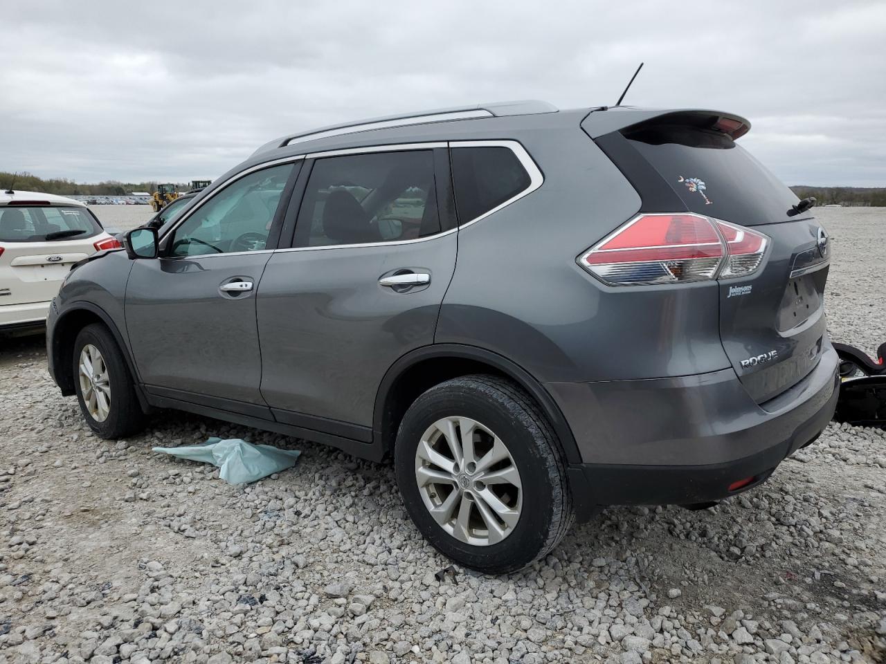 5N1AT2MVXGC748403 2016 Nissan Rogue S