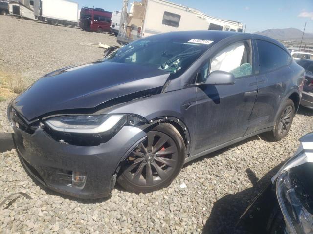 5YJXCBE46MF320847 Tesla Model X 