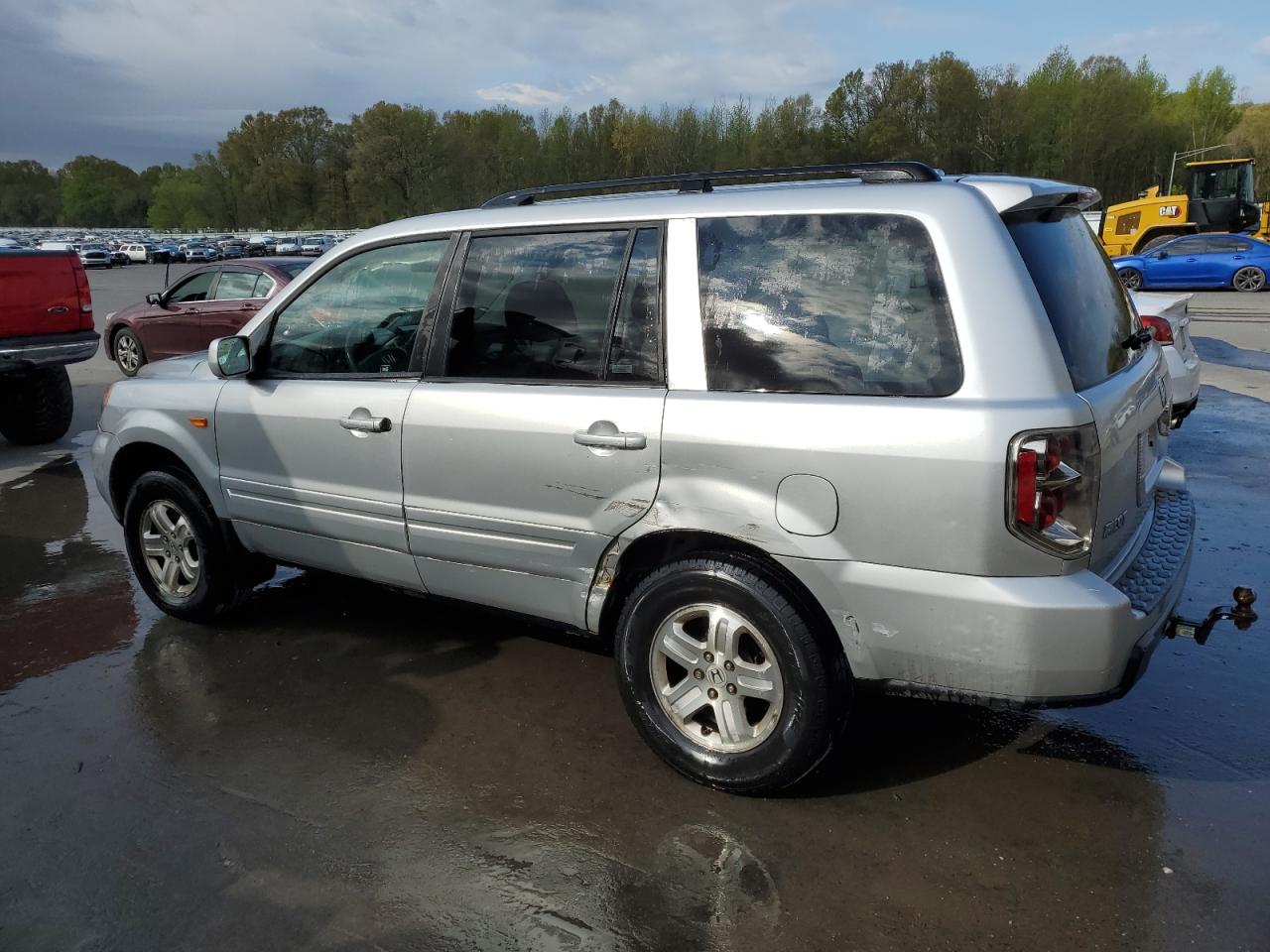 5FNYF18278B003617 2008 Honda Pilot Vp