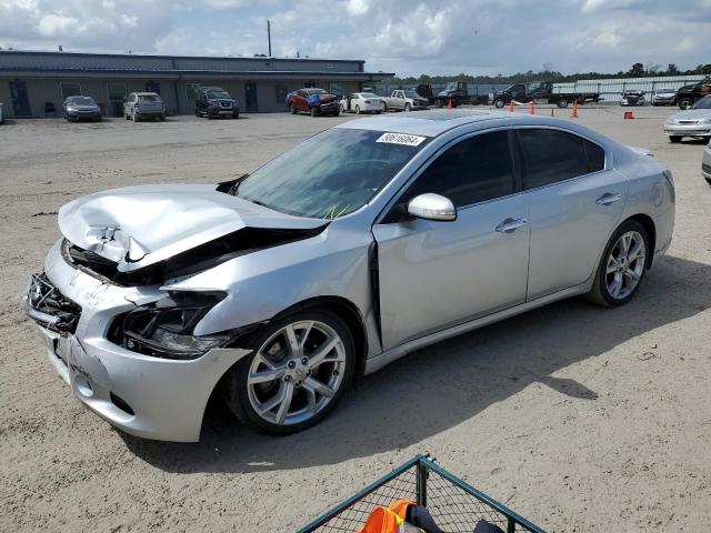 Lot #2487548553 2012 NISSAN MAXIMA S salvage car