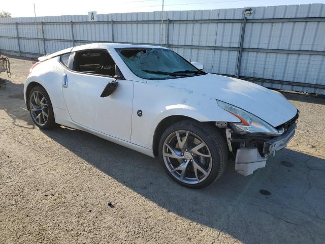 2010 Nissan 370Z VIN: JN1AZ4EH6AM504050 Lot: 49234994