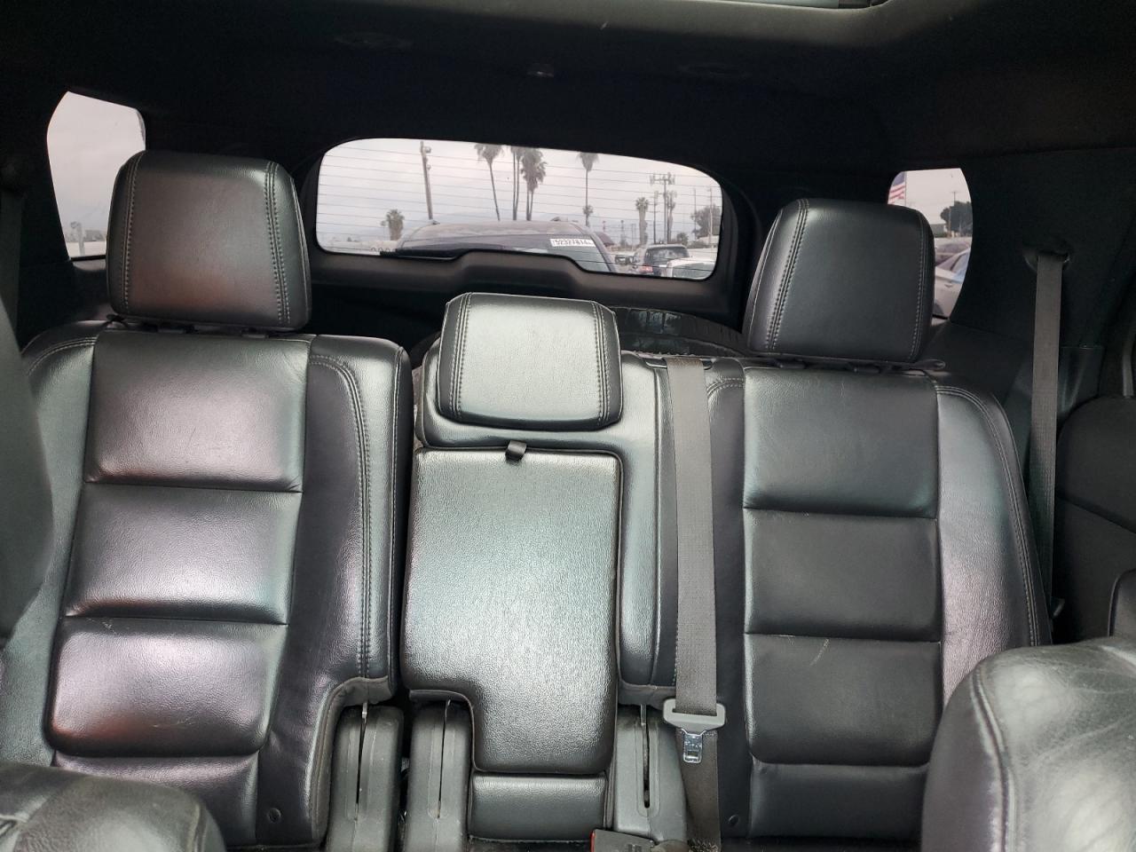 Lot #2526785155 2012 FORD EXPLORER L