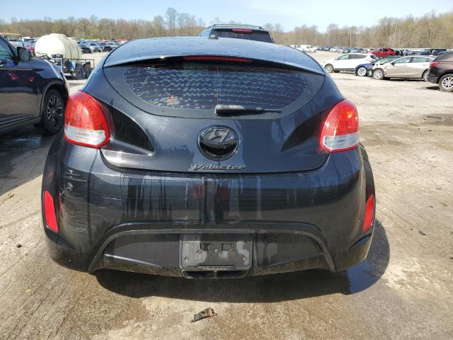 2013 Hyundai Veloster VIN: KMHTC6AD0DU175772 Lot: 50538324