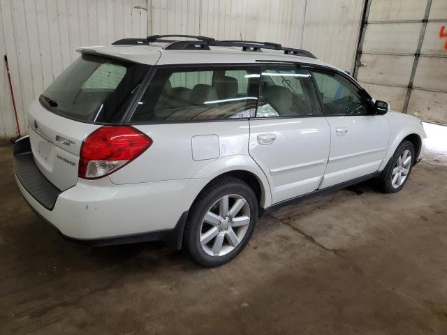 2008 Subaru Outback 2.5I Limited VIN: 4S4BP62C687338791 Lot: 51992724