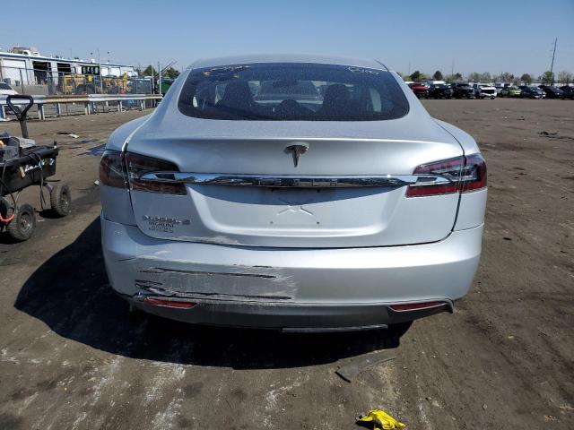 2012 Tesla Model S VIN: 5YJSA1DN6CFP01990 Lot: 52184694