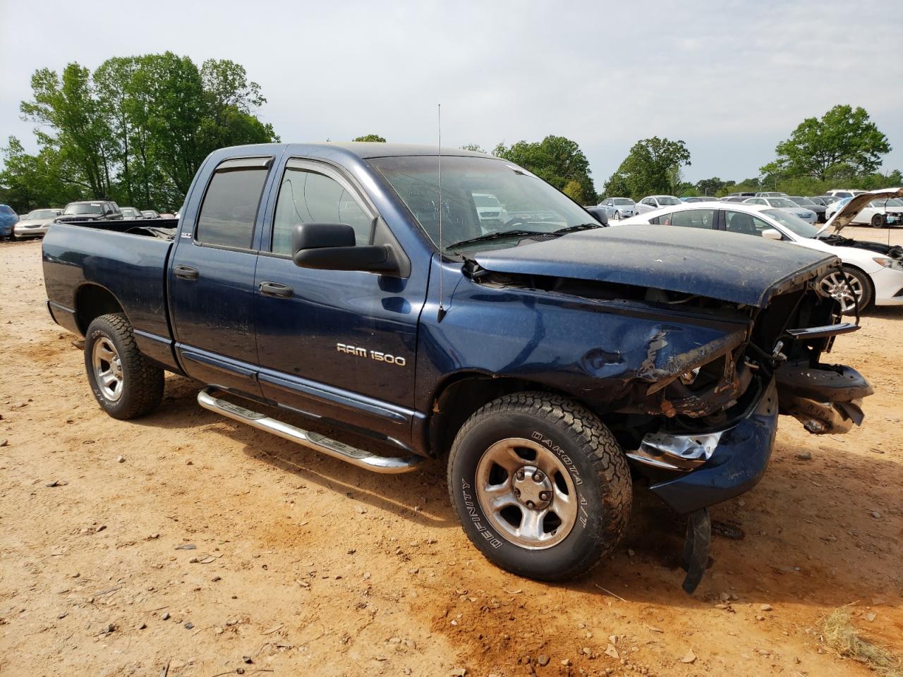 1D7HU18Z12J124135 2002 Dodge Ram 1500