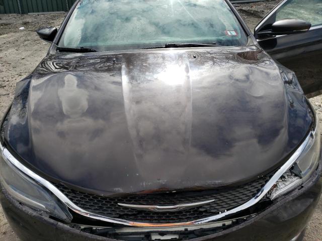 2015 Chrysler 200 C VIN: 1C3CCCEGXFN630121 Lot: 50248234