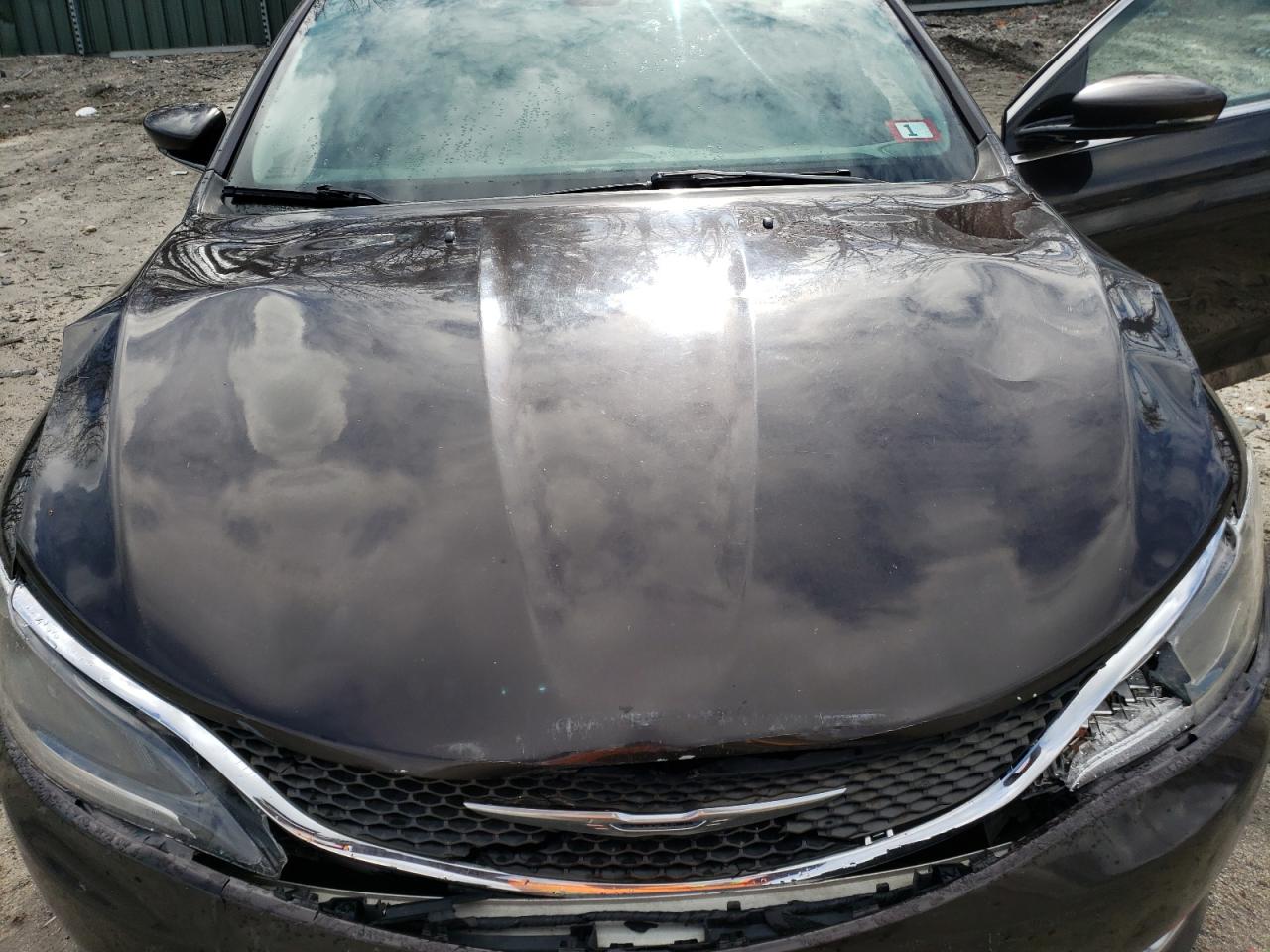 1C3CCCEGXFN630121 2015 Chrysler 200 C