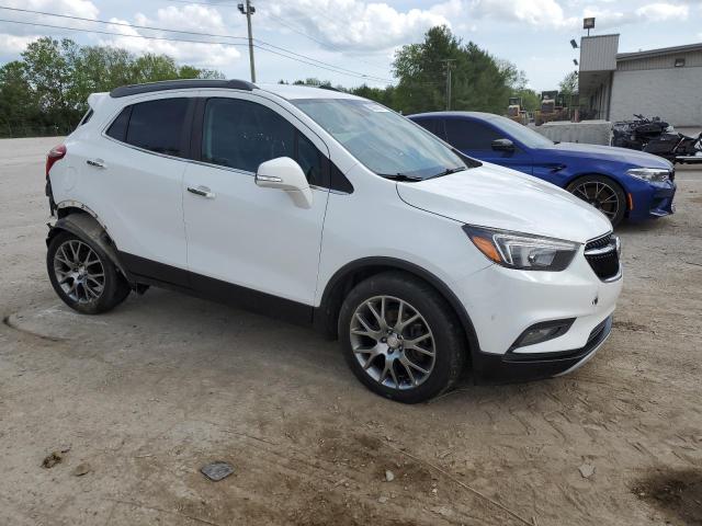 2017 Buick Encore Sport Touring VIN: KL4CJ2SBXHB068420 Lot: 52096624