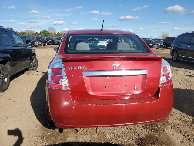 2011 Nissan Sentra 2.0 VIN: 3N1AB6AP1BL613850 Lot: 49684744