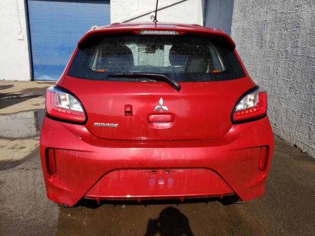 2021 Mitsubishi Mirage Es VIN: ML32AUHJ7MH008746 Lot: 52844054