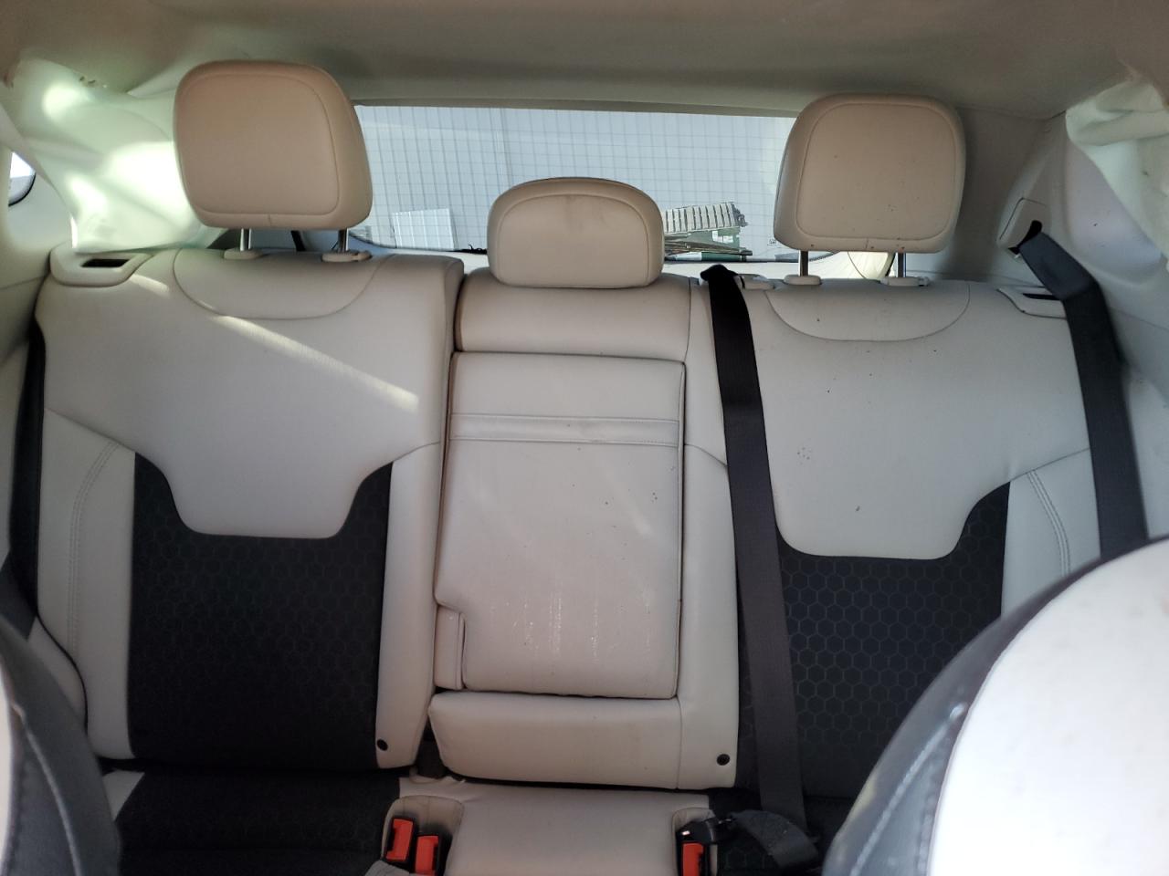 3C4NJCBB4KT743494 2019 Jeep Compass Latitude