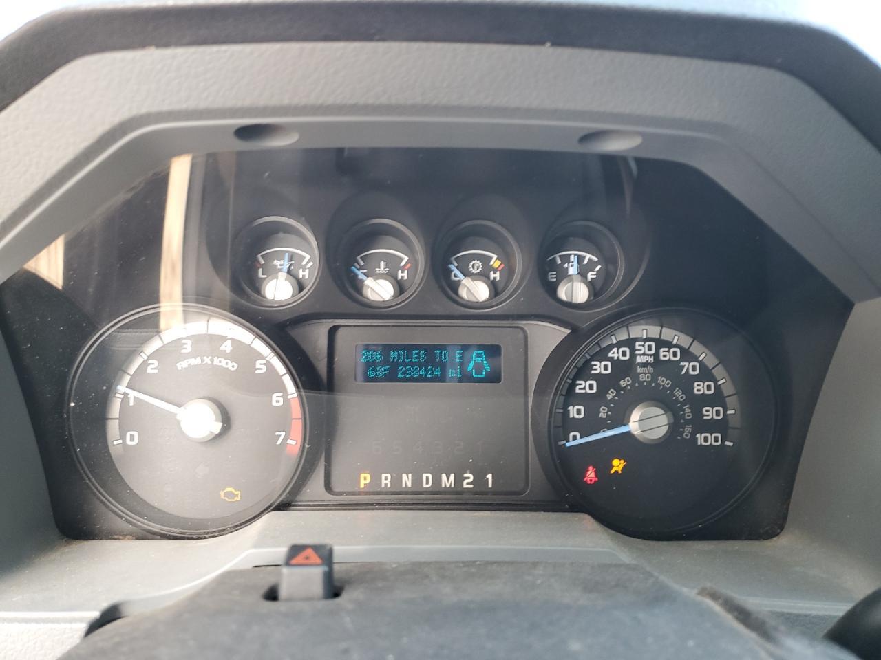 1FT7X2A64FEC29964 2015 Ford F250 Super Duty