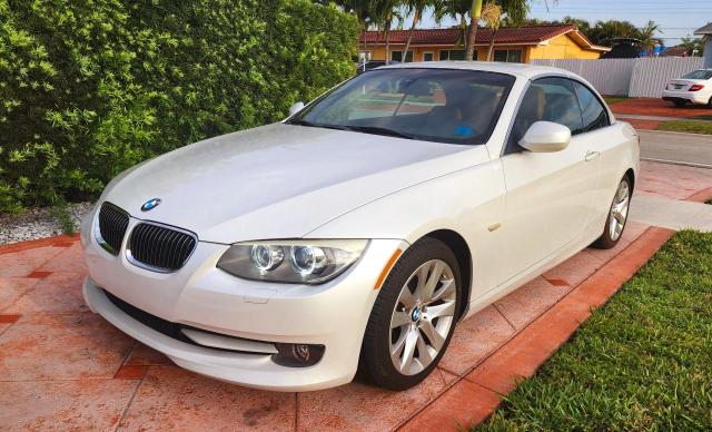 Lot #2445098751 2011 BMW 328 I salvage car