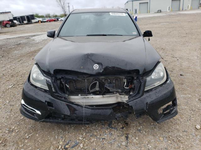 VIN WDDGF8AB4DR287054 2013 Mercedes-Benz C-Class, 3... no.5