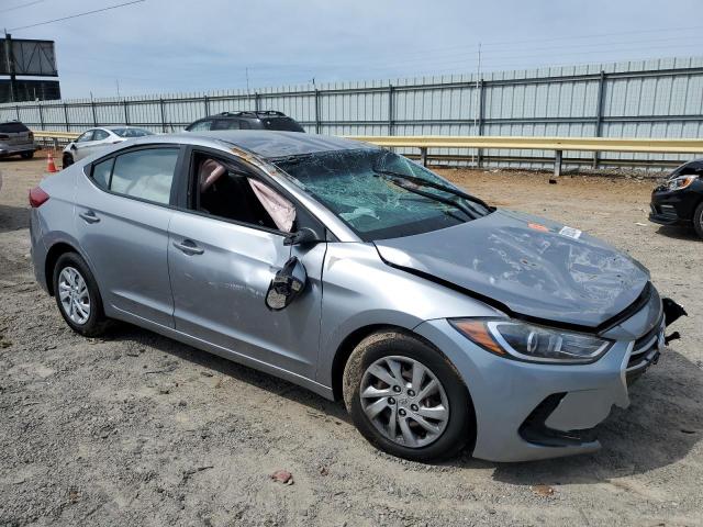 2017 Hyundai Elantra Se VIN: 5NPD74LF2HH187194 Lot: 50958314