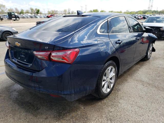 2020 Chevrolet Malibu Lt VIN: 1G1ZD5ST3LF141591 Lot: 50055644