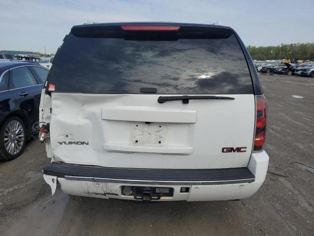 2007 GMC Yukon Denali VIN: 1GKFK63857J240081 Lot: 49682594