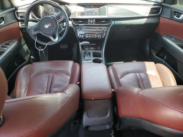 2017 Kia Optima Lx VIN: 5XXGT4L17HG174711 Lot: 50736734