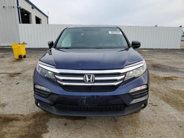 2016 HONDA PILOT EXL - 5FNYF6H55GB096076