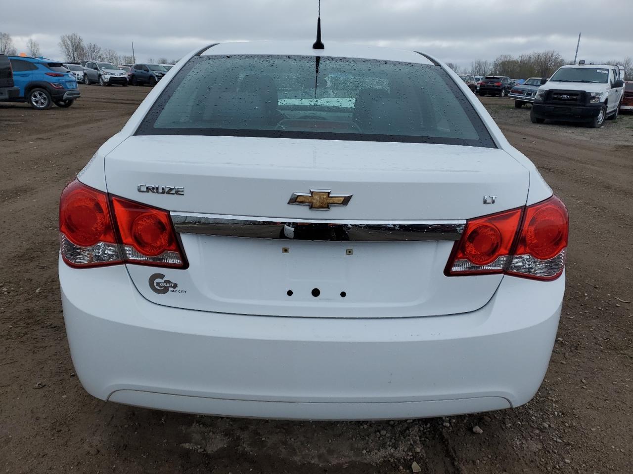 1G1PC5SB2D7302705 2013 Chevrolet Cruze Lt