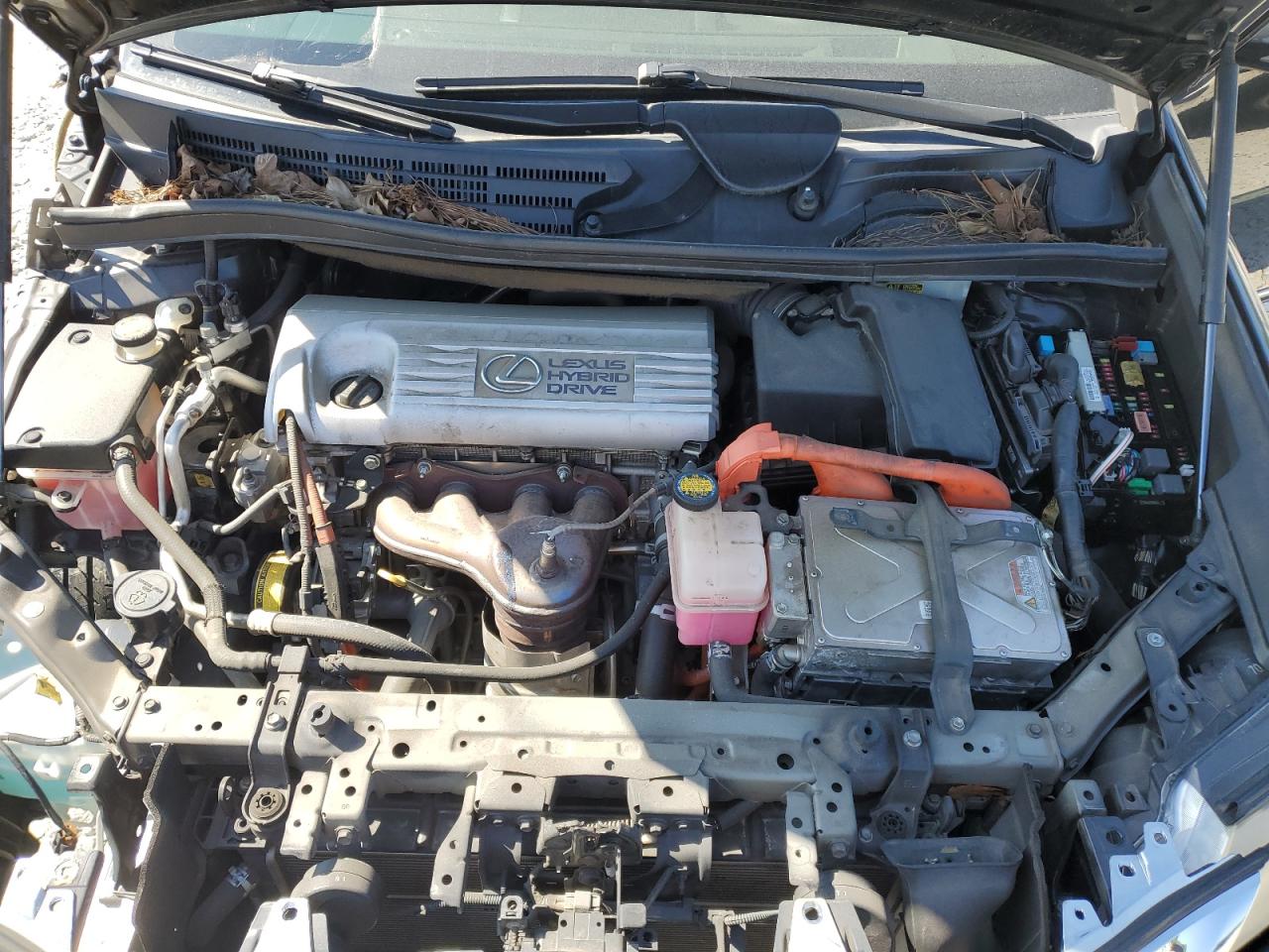 JTHBB1BA7A2021737 2010 Lexus Hs 250H