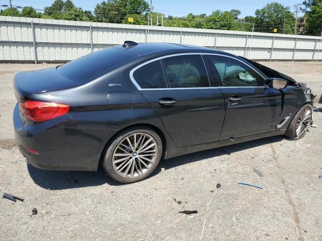 2018 BMW 530E VIN: WBAJA9C5XJB034169 Lot: 51659024