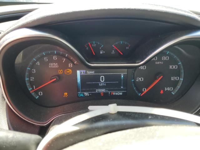 2017 Chevrolet Impala Lt VIN: 1G1105S33HU189863 Lot: 50687774