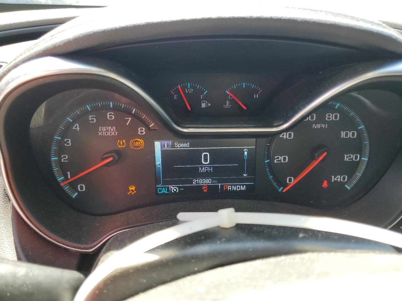 1G1105S33HU189863 2017 Chevrolet Impala Lt