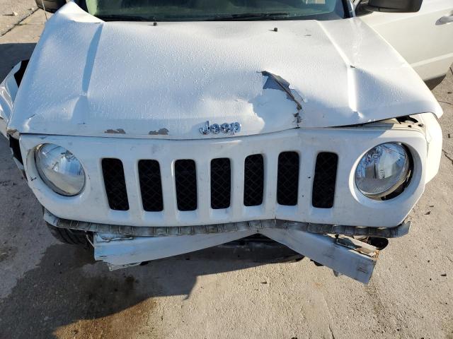 1C4NJPBAXFD285583 2015 Jeep Patriot Sport