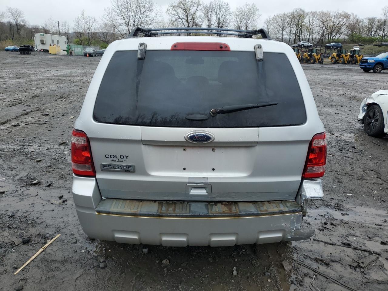 1FMCU9D73CKA27744 2012 Ford Escape Xlt