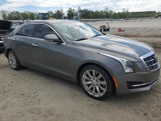 2017 Cadillac Ats Luxury VIN: 1G6AB5RX6H0145960 Lot: 51475964