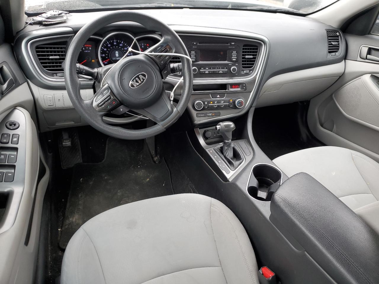 KNAGM4A73F5566636 2015 Kia Optima Lx