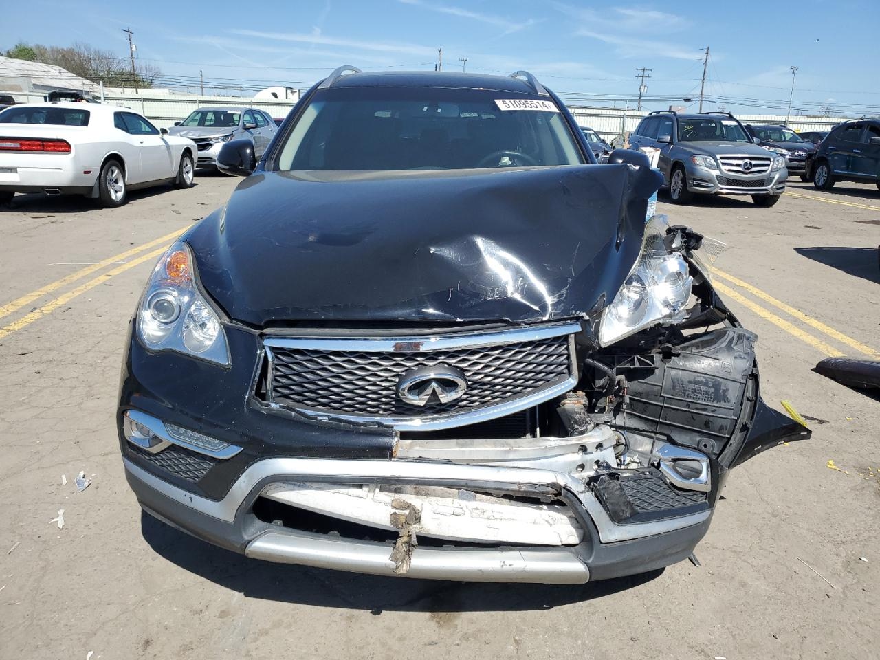 JN1BJ0RR1HM415228 2017 Infiniti Qx50