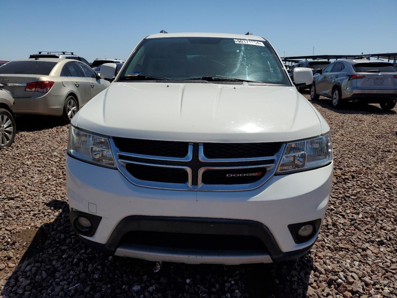 3C4PDCBGXFT631364 2015 Dodge Journey Sxt