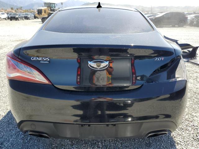 2013 Hyundai Genesis Coupe 2.0T VIN: KMHHT6KD9DU096301 Lot: 50091314