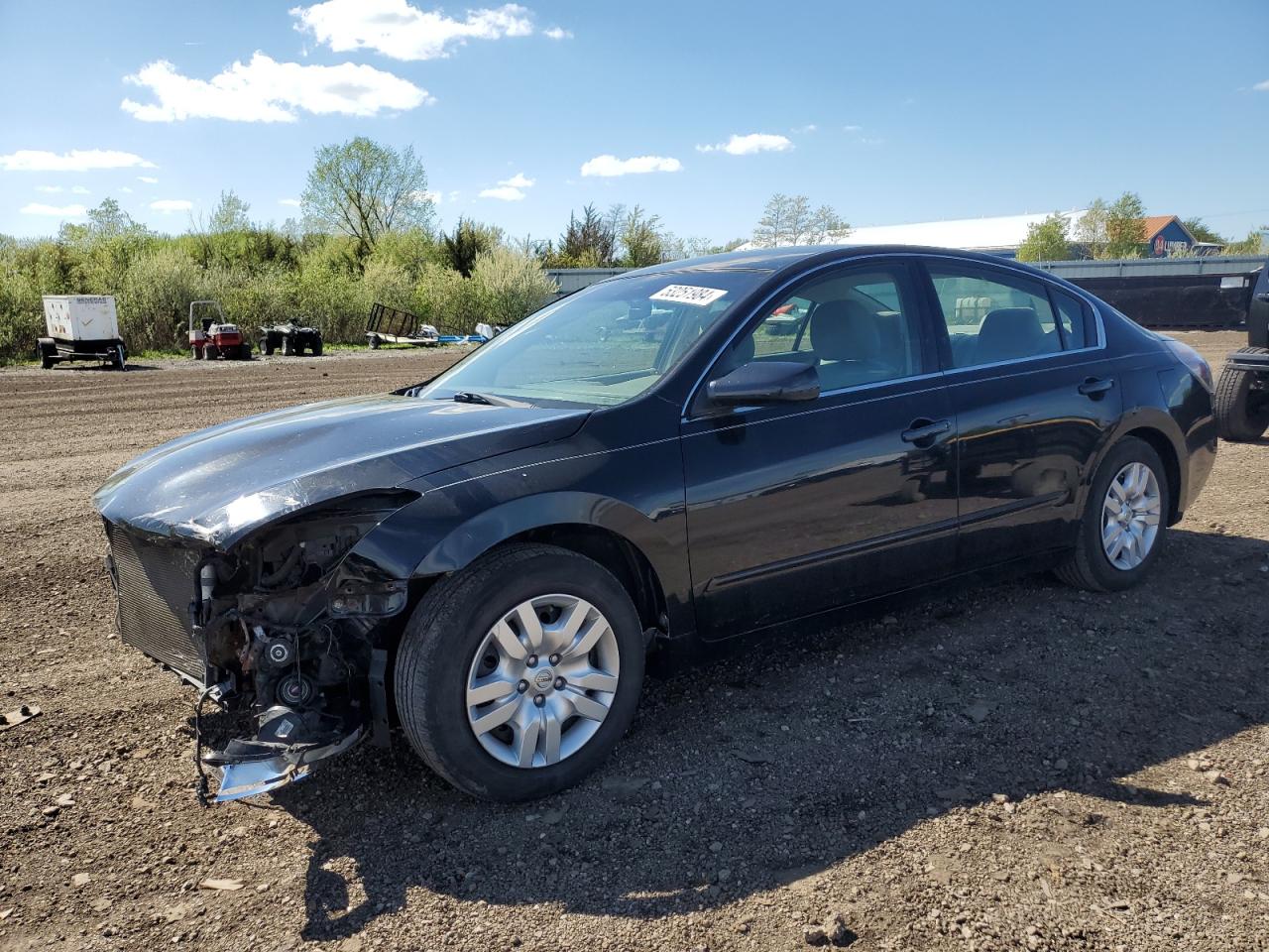 1N4AL2APXCN544229 2012 Nissan Altima Base